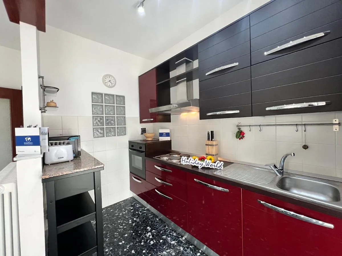 House Nerina By Holiday World Rapallo