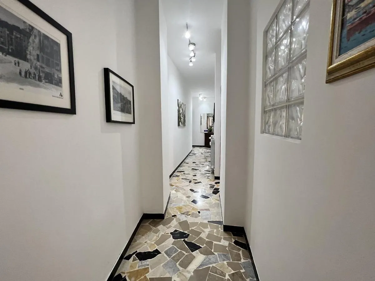 House Nerina By Holiday World Rapallo