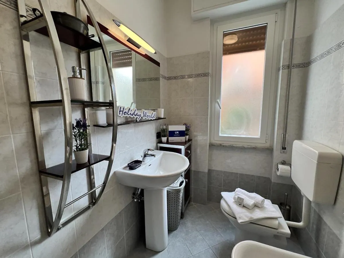 House Nerina By Holiday World Rapallo Apartment