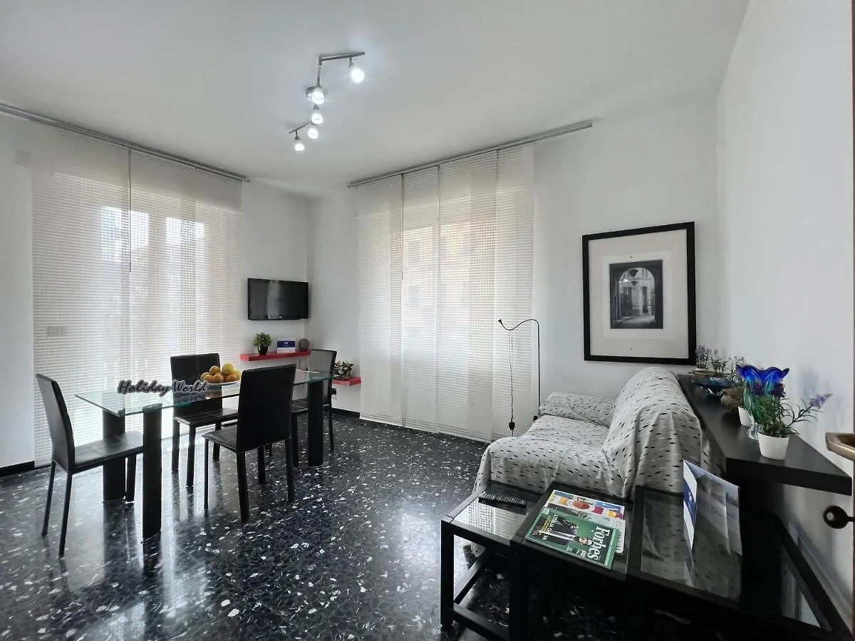 House Nerina By Holiday World Rapallo