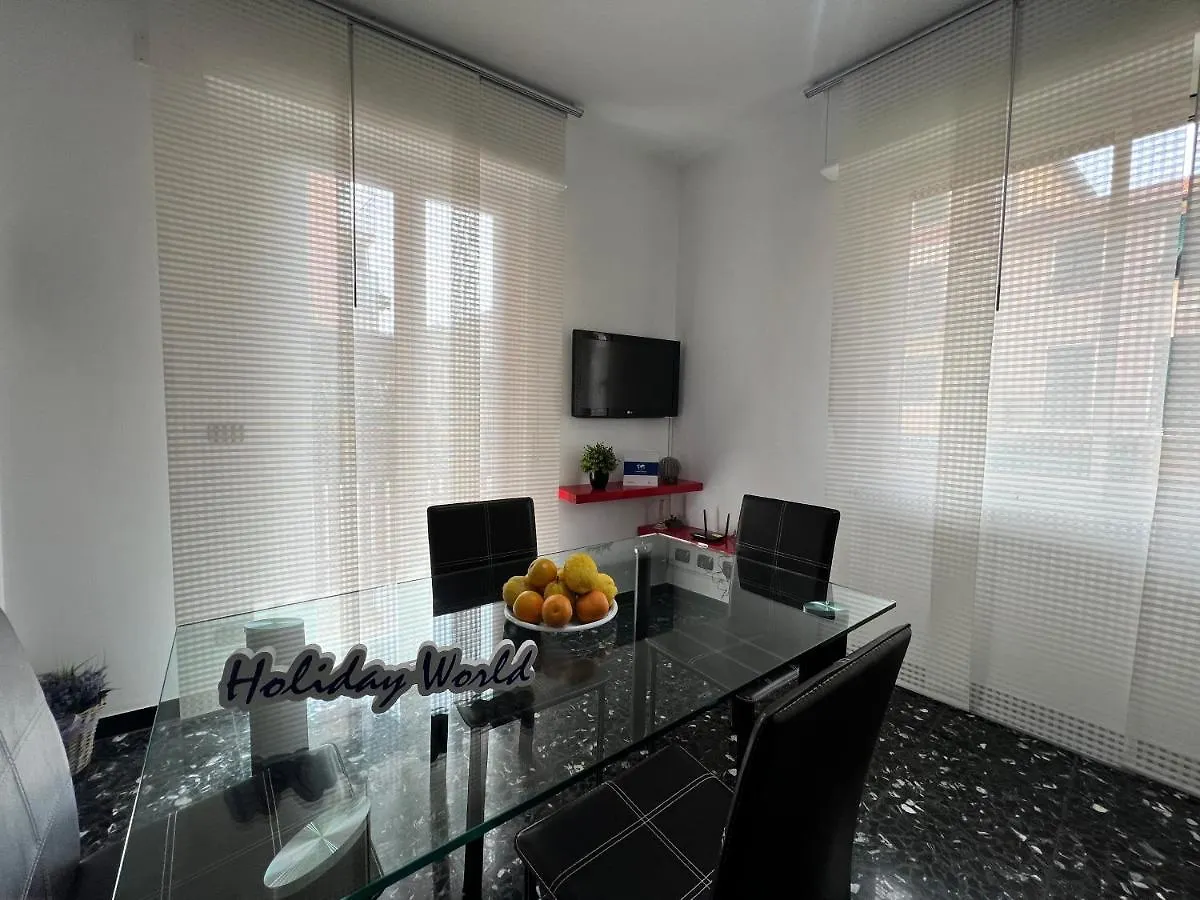 House Nerina By Holiday World Rapallo Apartment