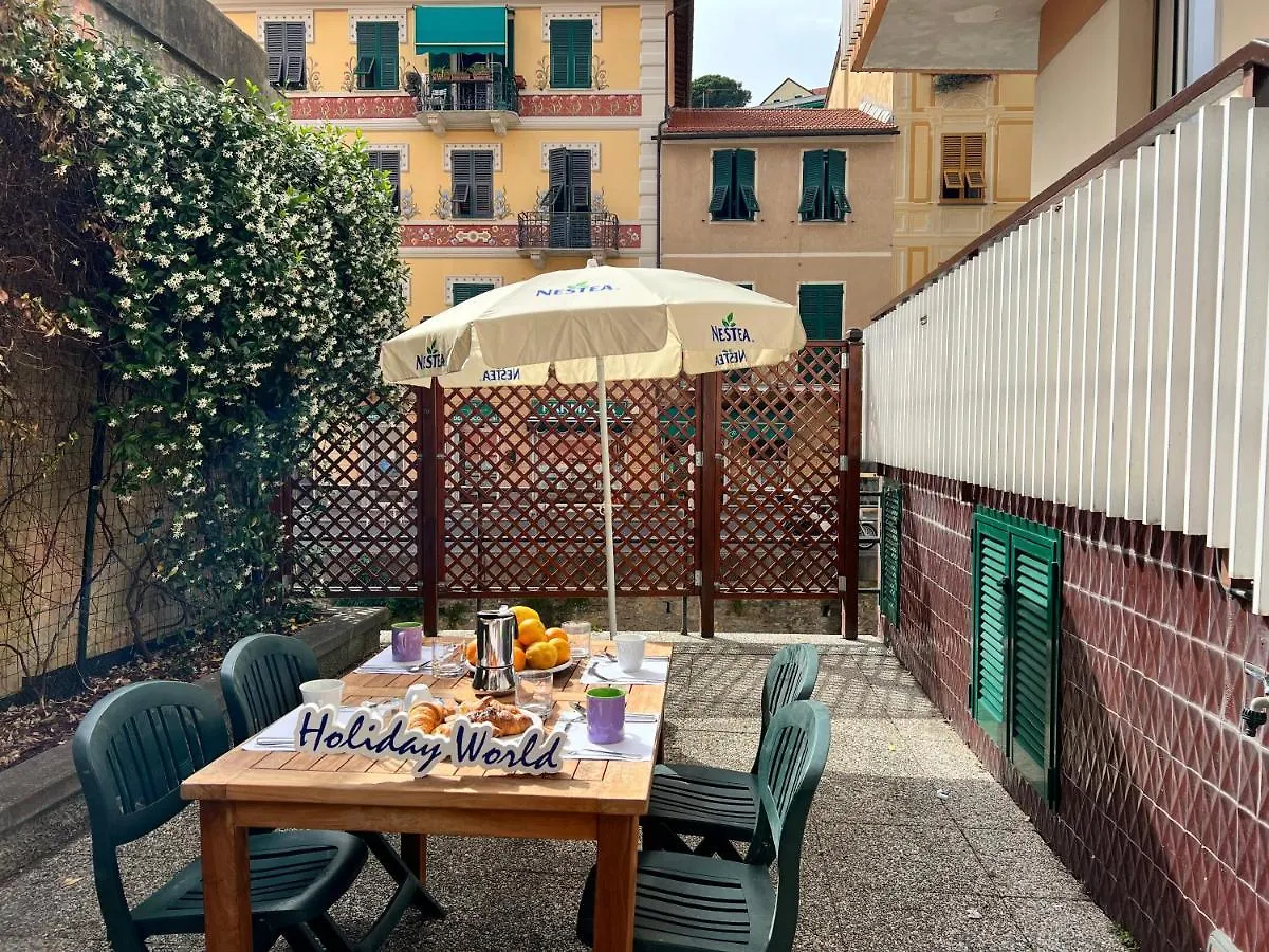 Apartment House Nerina By Holiday World Rapallo