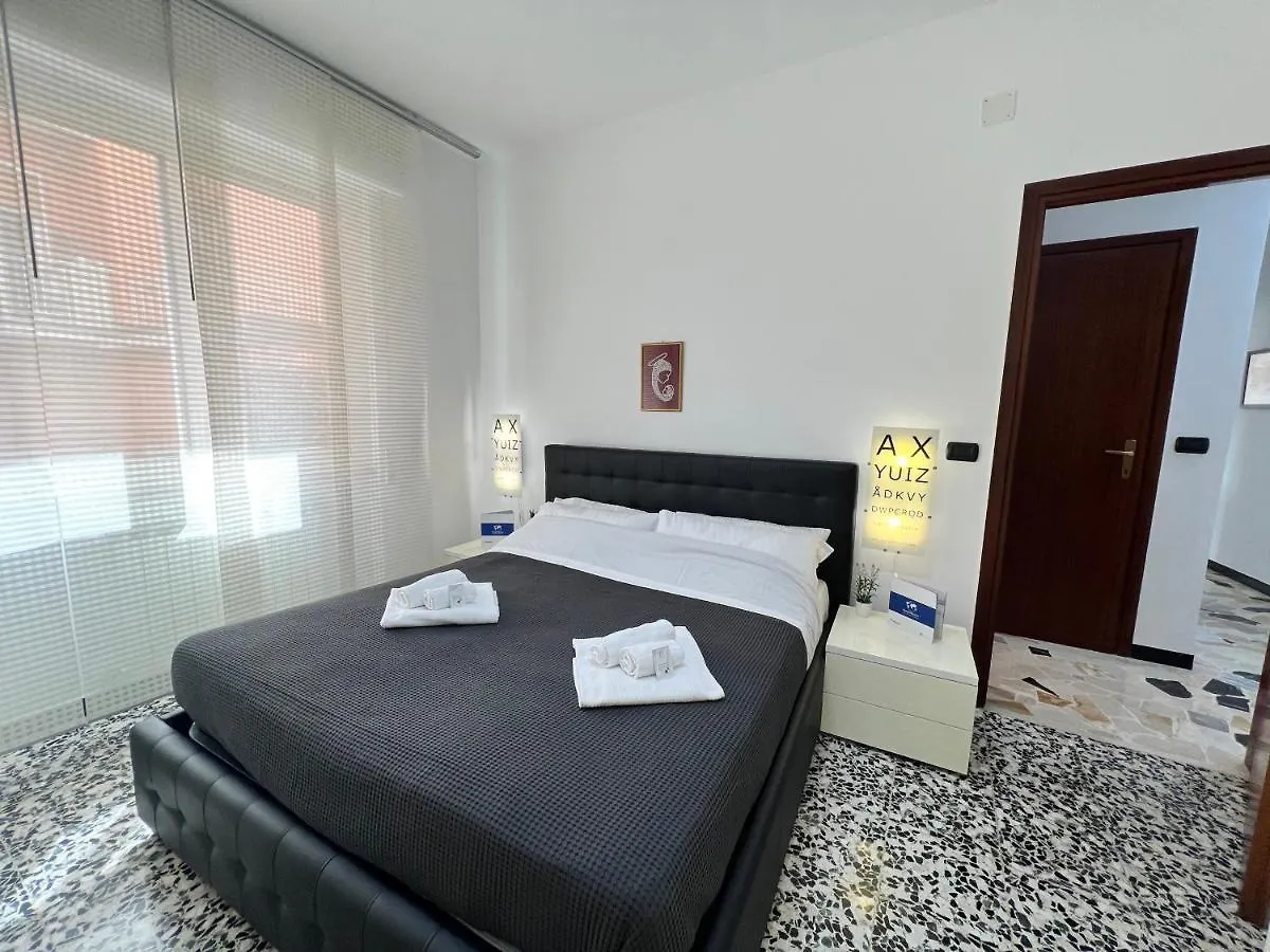 House Nerina By Holiday World Rapallo Apartment