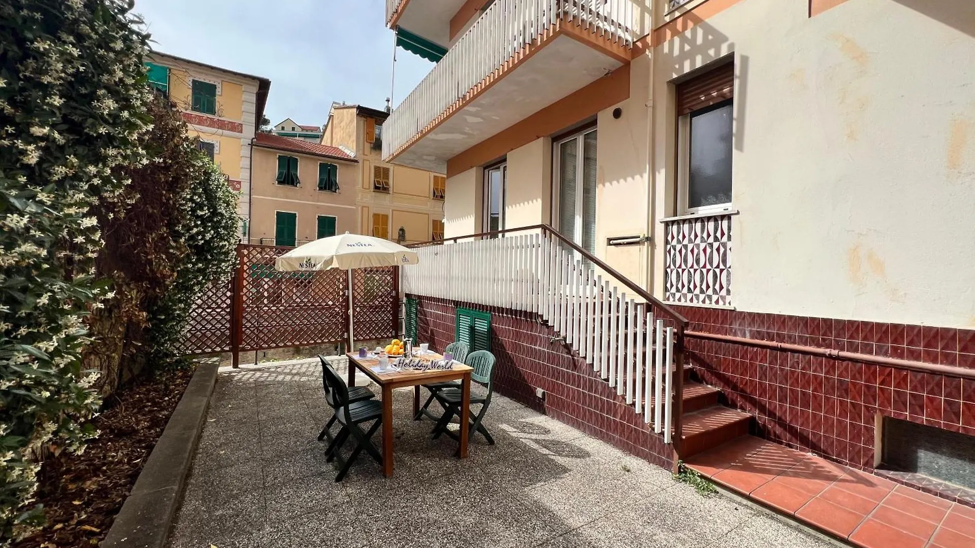 House Nerina By Holiday World Rapallo