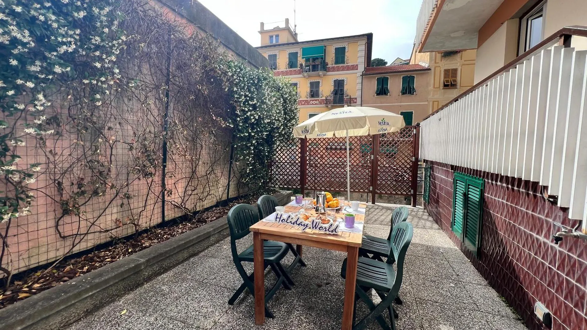 House Nerina By Holiday World Rapallo Apartment